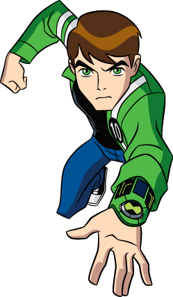 Ben 10: Supremacia Alienígena (2ª Temporada) - 4 de Fevereiro de