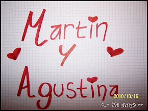 • Te amo asi como Mucho ♥