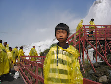 traveling of Niagra falls
