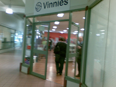 I op therefore I am - ACT: Goulburn Op-Shops - Vinnies I op therefore I am - ACT: Goulburn Op-Shops - Vinnies