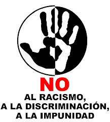 Stop racismo!