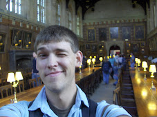 Dining Hall at Christ Church