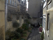 Bath's Roman Wall