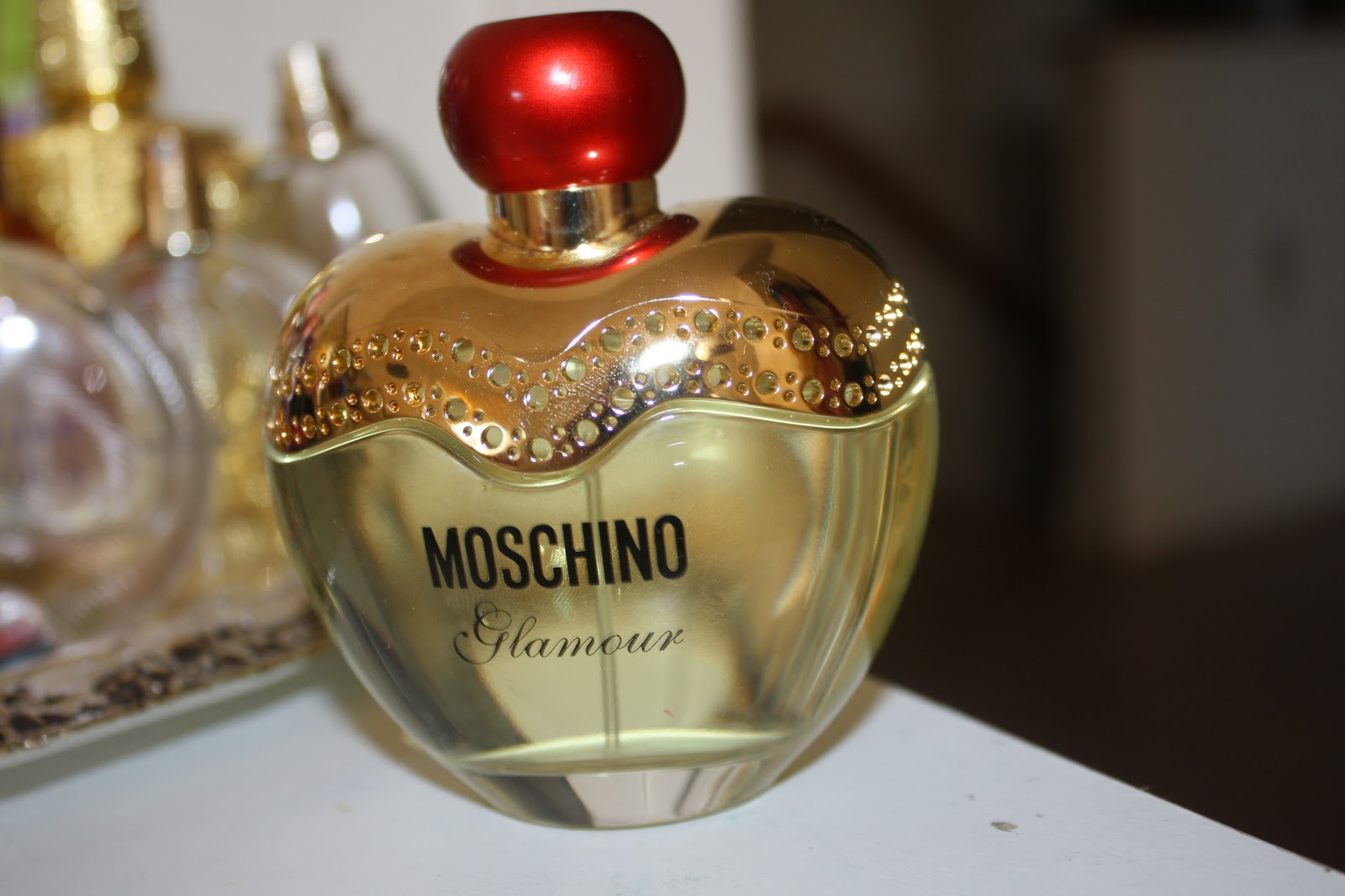 Moroccan beauty secrets: My favorite perfume and body spray