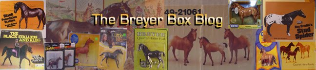 The Breyer Box Blog