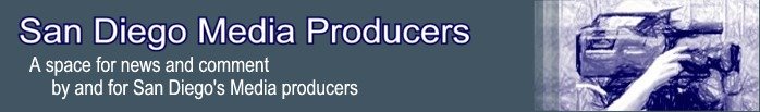 San Diego Media Producers