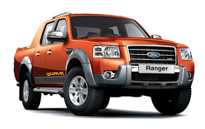 We Love Ford's, Past, Present And Future.: The European Ford Ranger