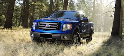 We Love Ford's, Past, Present And Future.: 2011 Ford F-150 EcoBoost V-6