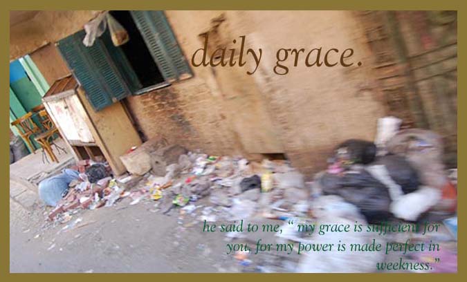 daily grace.