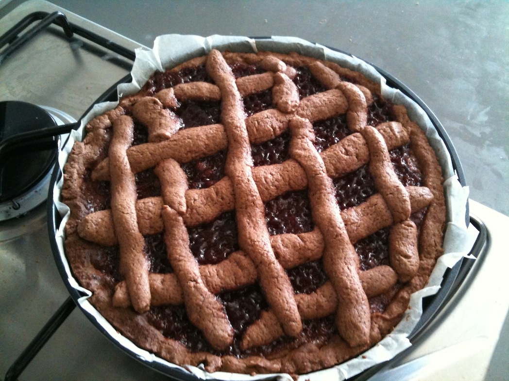 Crostata Di Marmellata Microonde | lusiammynancy web