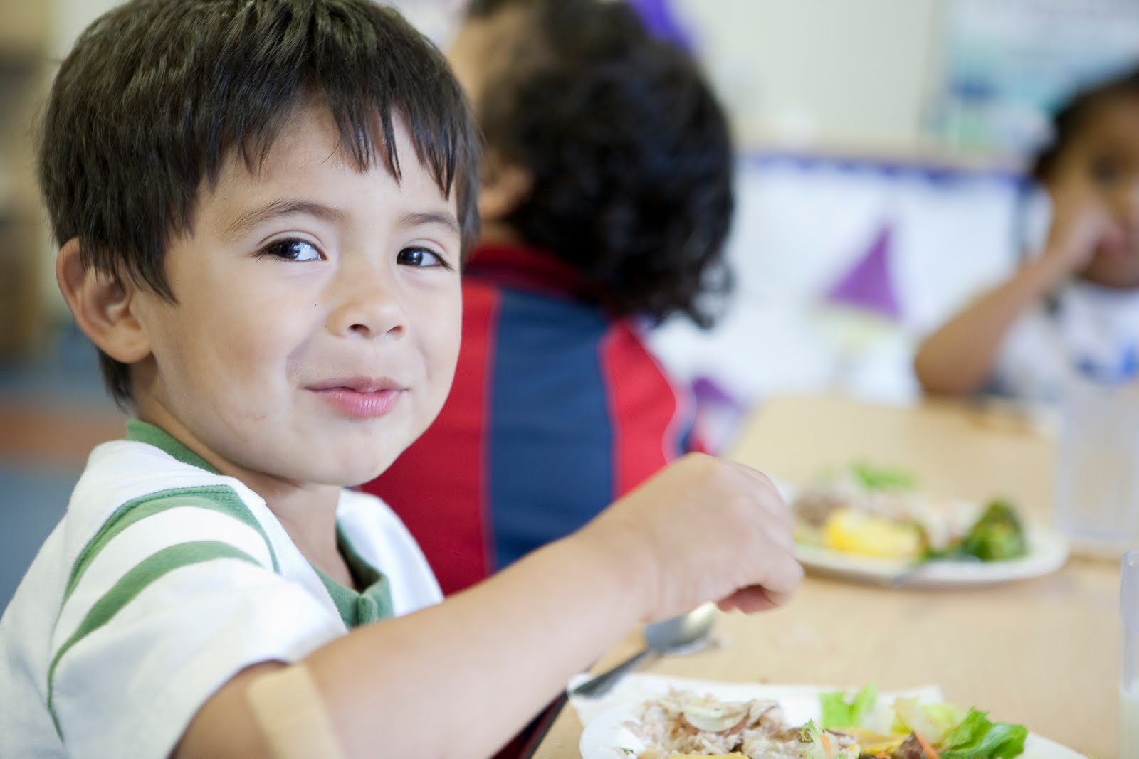 Better D.C. School Food A Shared Vision for DCPS Food Services