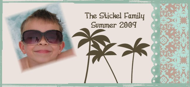 The Stickel Family