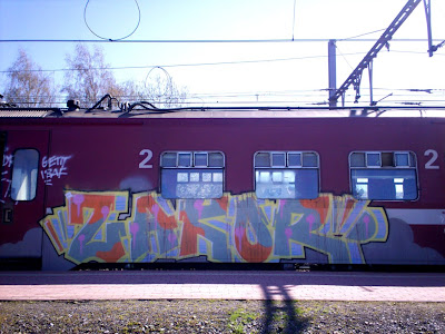 zakor aka sakor graffiti