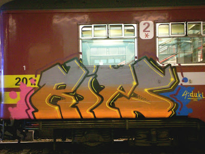 RIPS Train writing