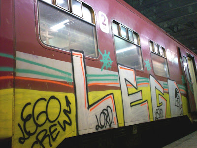 lego graffiti