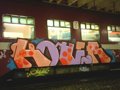 couer kover AF animal farm graffiti crew