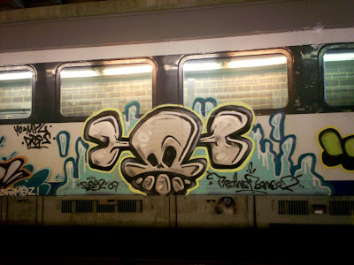 TFZ graffiti Crew