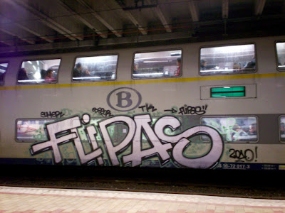 Flipas graffiti Sumer TK Eoler