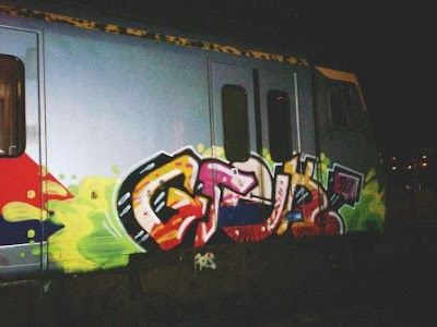graffiti grek