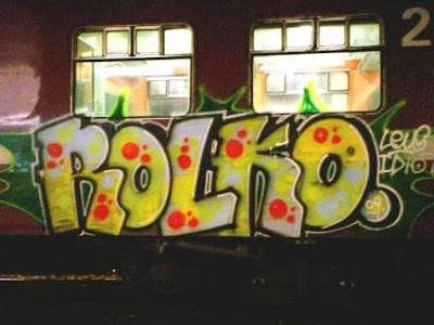 rolko graffiti