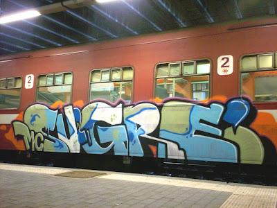 graffiti sugre mc