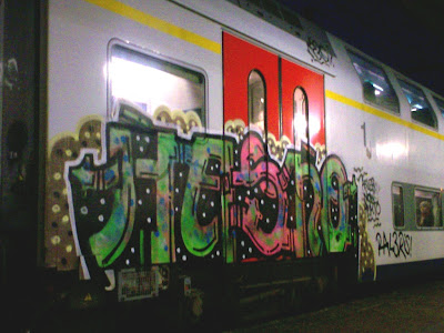 Hasno graffiti
