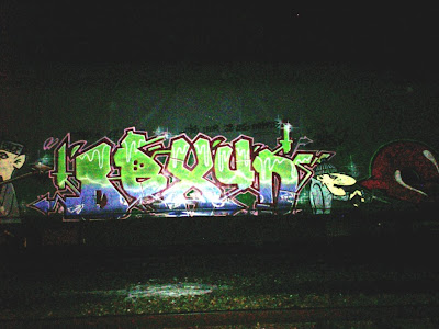 dexone graffiti