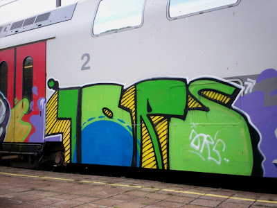 IOR graffiti Oic