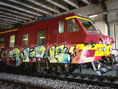 Anis graffiti