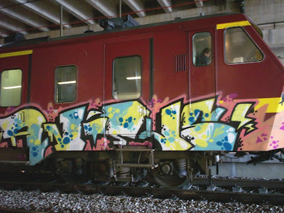 anis graffiti