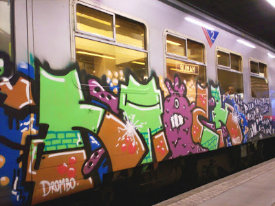KNZR graffiti