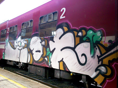Adep graffiti