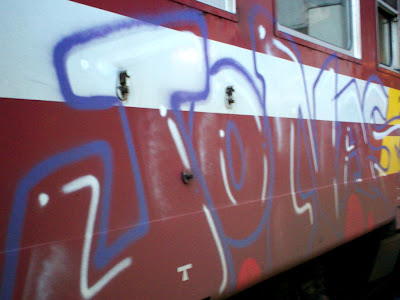 Sketch graffiti