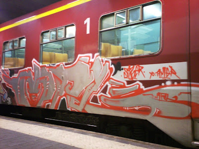 MPL Saser graffiti