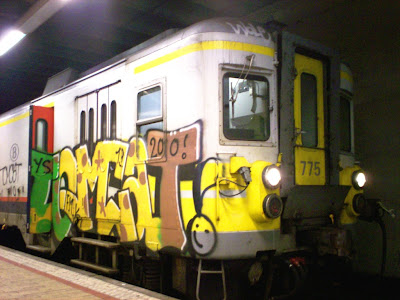 Tomcat graffiti
