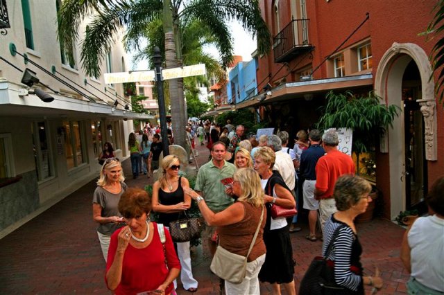 Florida Fine Art Blog This weekend! Art Walk Downtown