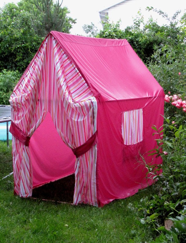 Kids Playhouse Made with PVC Pipe and Fittings Projects Simplified