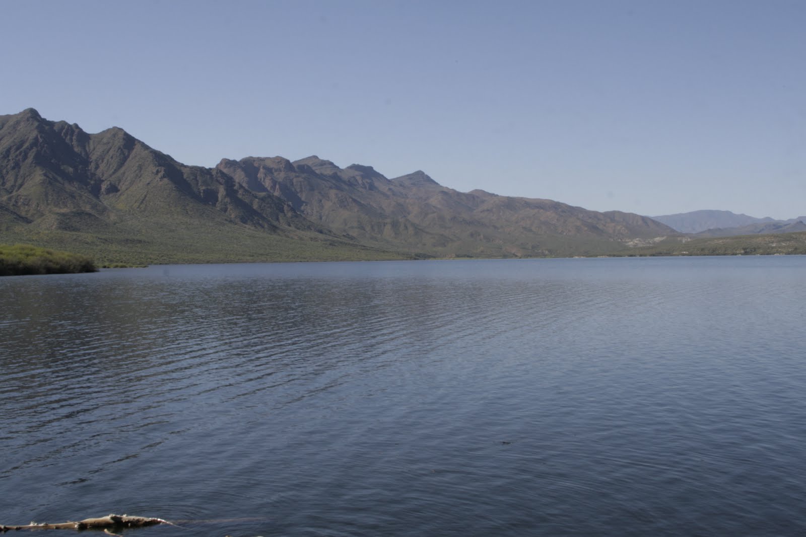 Darren's Rides Horseshoe Lake Arizona