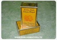 sabun madu wajah