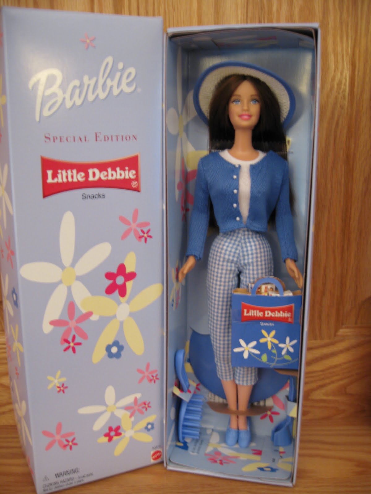 Briefbits Barbie: March 2010