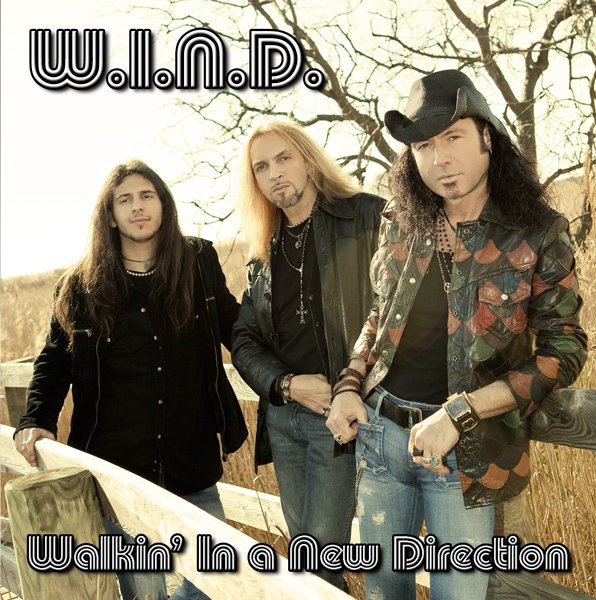 Southern Spirit Music Blog: W.I.N.D. - Walkin' in a New Direction ( CD