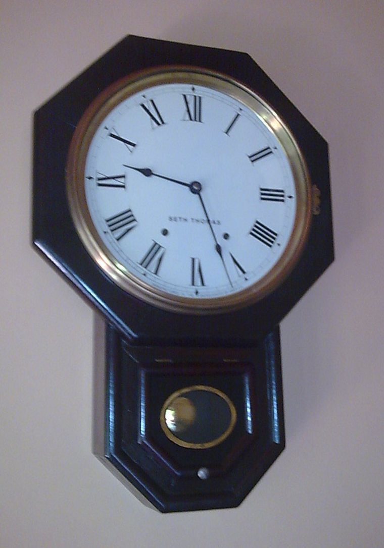 Seth Thomas Clock Repair Manual