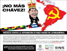 NO MAS CHAVEZ