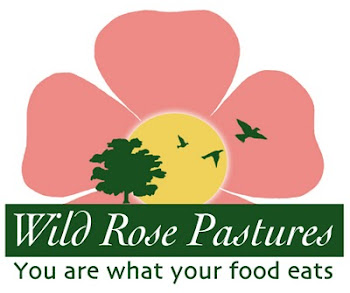 Wild Rose Pastures Logo