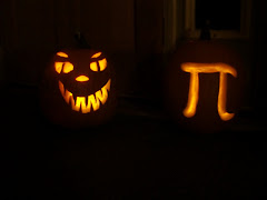 Scary and Pumpkin Pi