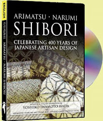 Shibori DVD