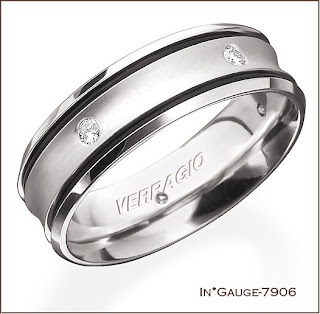 Verragio’s Wedding Bands for Men: Masculine Flair for the Modern Man ...
