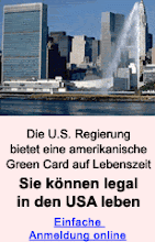Anmeldung US Green Card