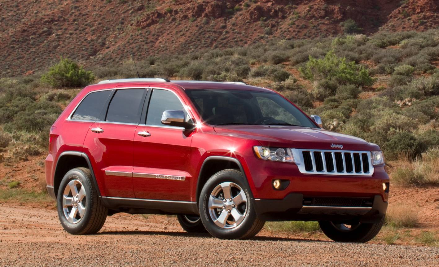RT автомобиль Jeep Cross 4x4