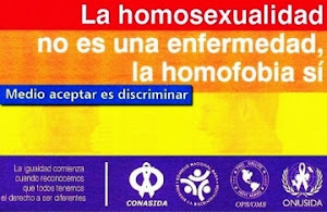 Contra la homofobia